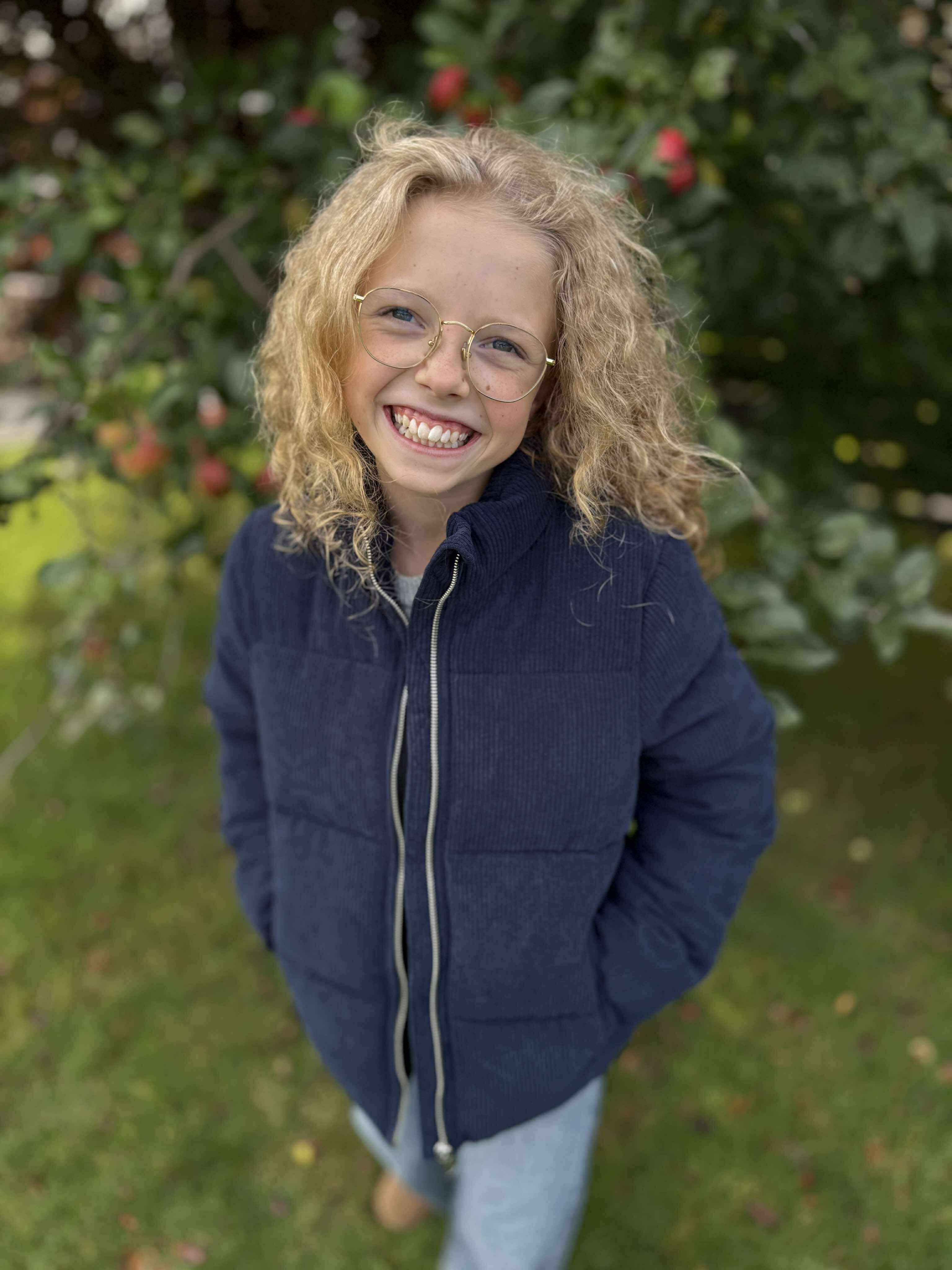 VMDEBRA Jacket - Navy Blazer